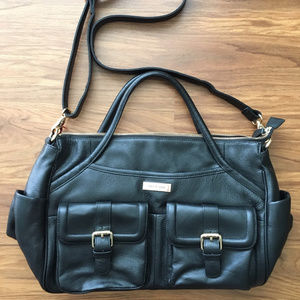 Lily Jade Elizabeth Diaper Bag/Purse